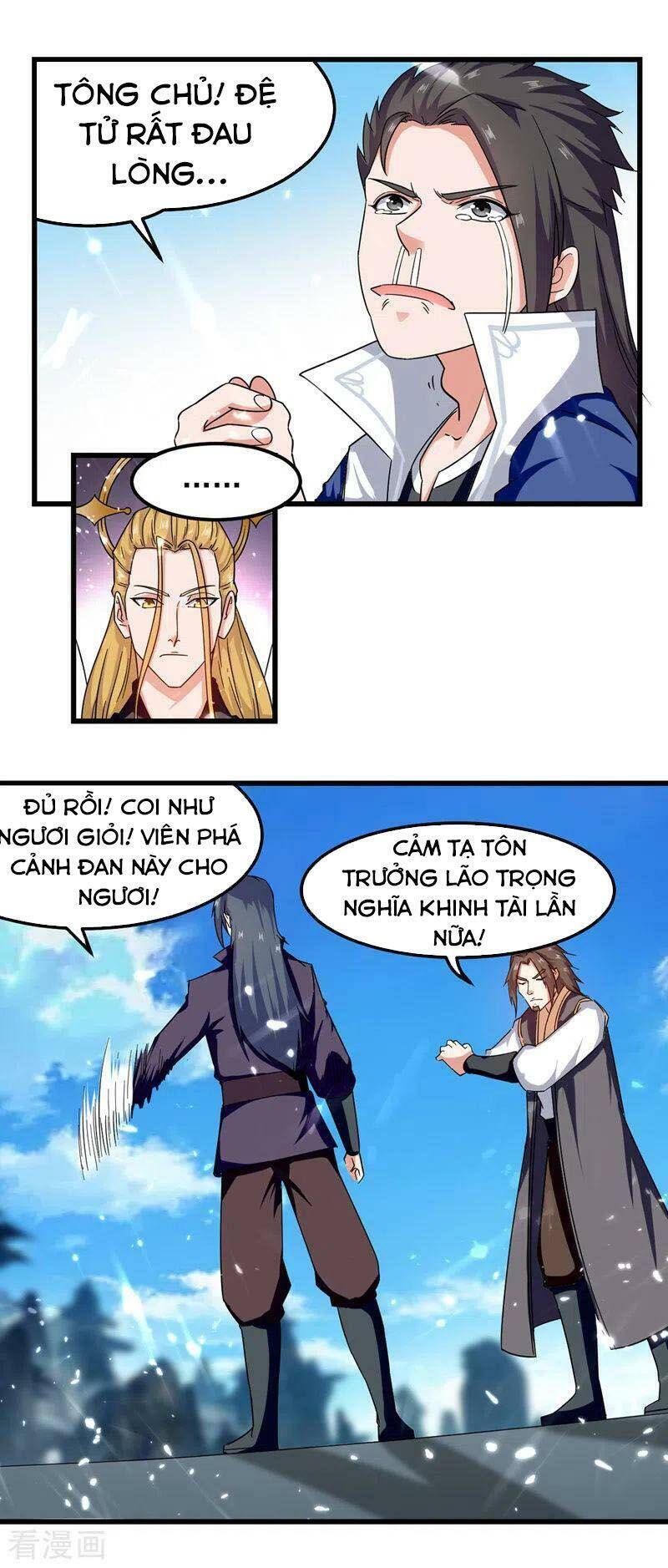 Đỉnh Cấp Võ Hồn Chapter 44 - Trang 2