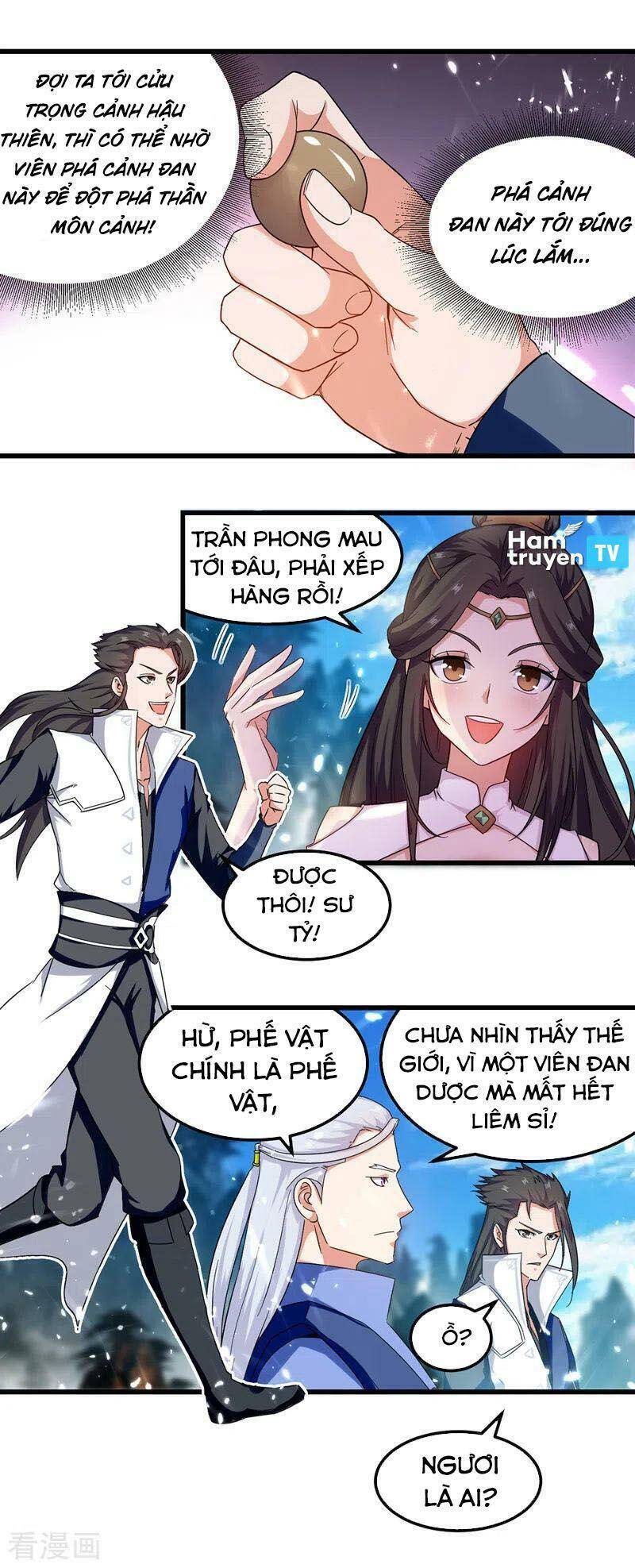 Đỉnh Cấp Võ Hồn Chapter 44 - Trang 2