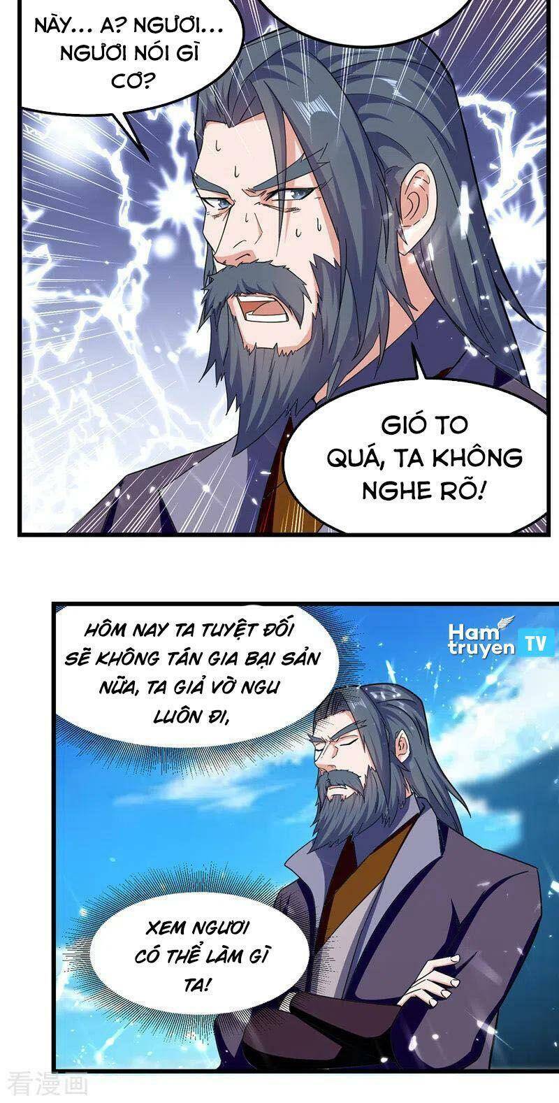 Đỉnh Cấp Võ Hồn Chapter 43 - Trang 2