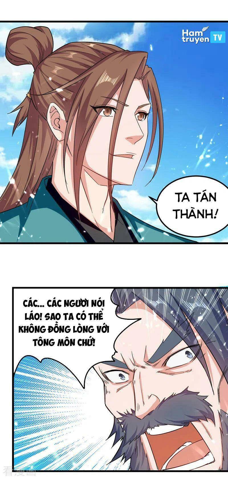 Đỉnh Cấp Võ Hồn Chapter 43 - Trang 2