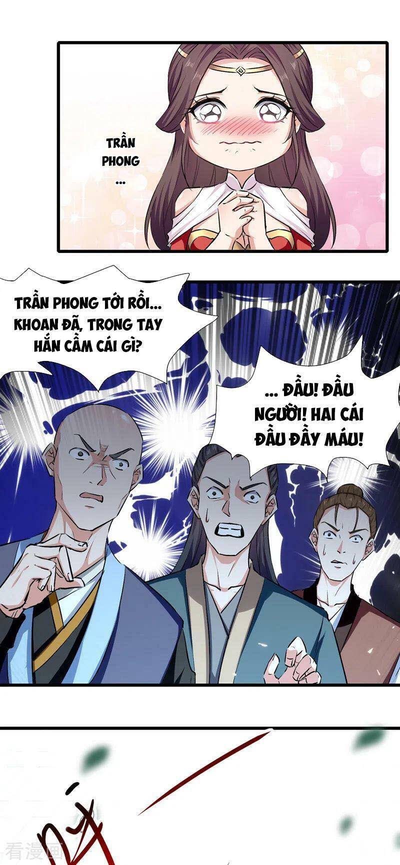 Đỉnh Cấp Võ Hồn Chapter 42 - Trang 2