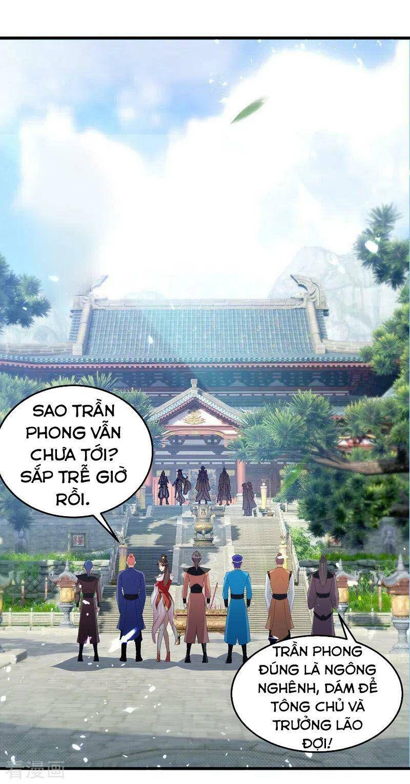 Đỉnh Cấp Võ Hồn Chapter 41 - Trang 2