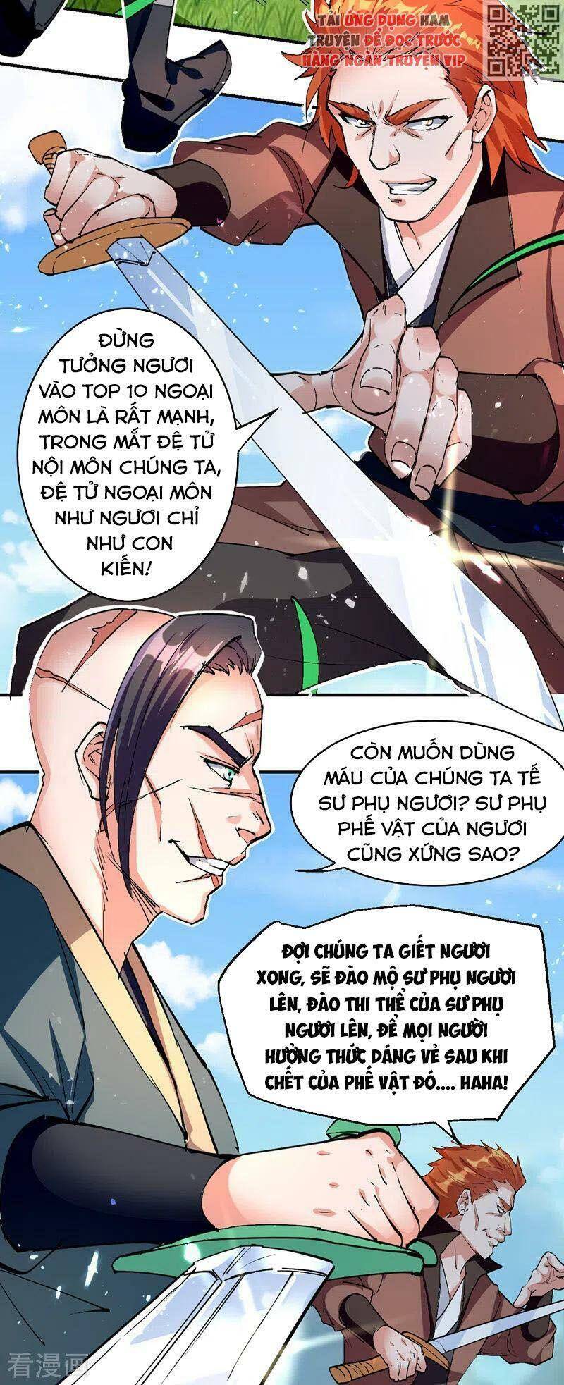 Đỉnh Cấp Võ Hồn Chapter 41 - Trang 2