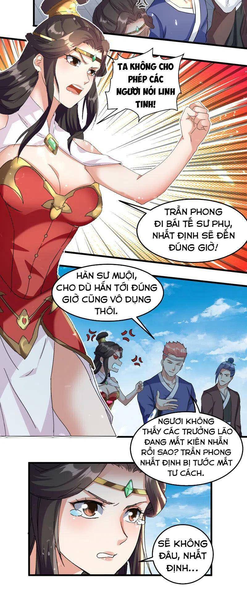 Đỉnh Cấp Võ Hồn Chapter 41 - Trang 2