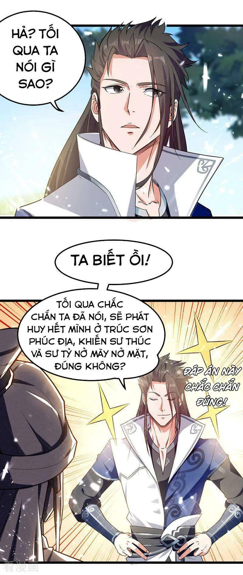 Đỉnh Cấp Võ Hồn Chapter 40 - Trang 2