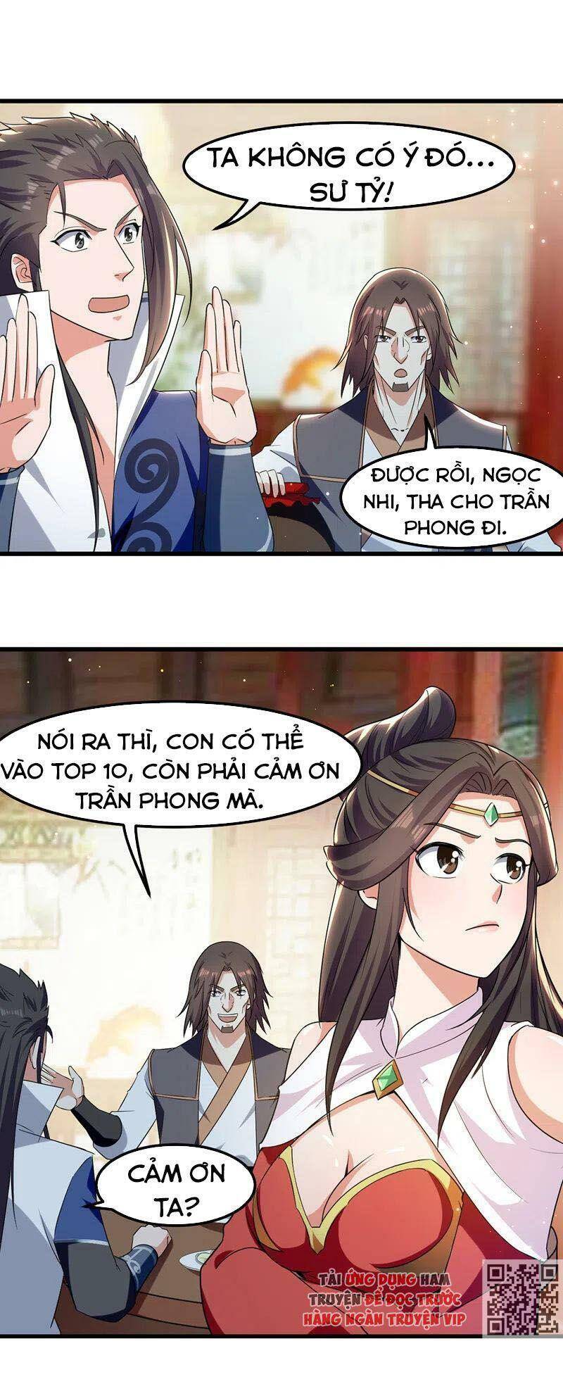 Đỉnh Cấp Võ Hồn Chapter 38 - Trang 2