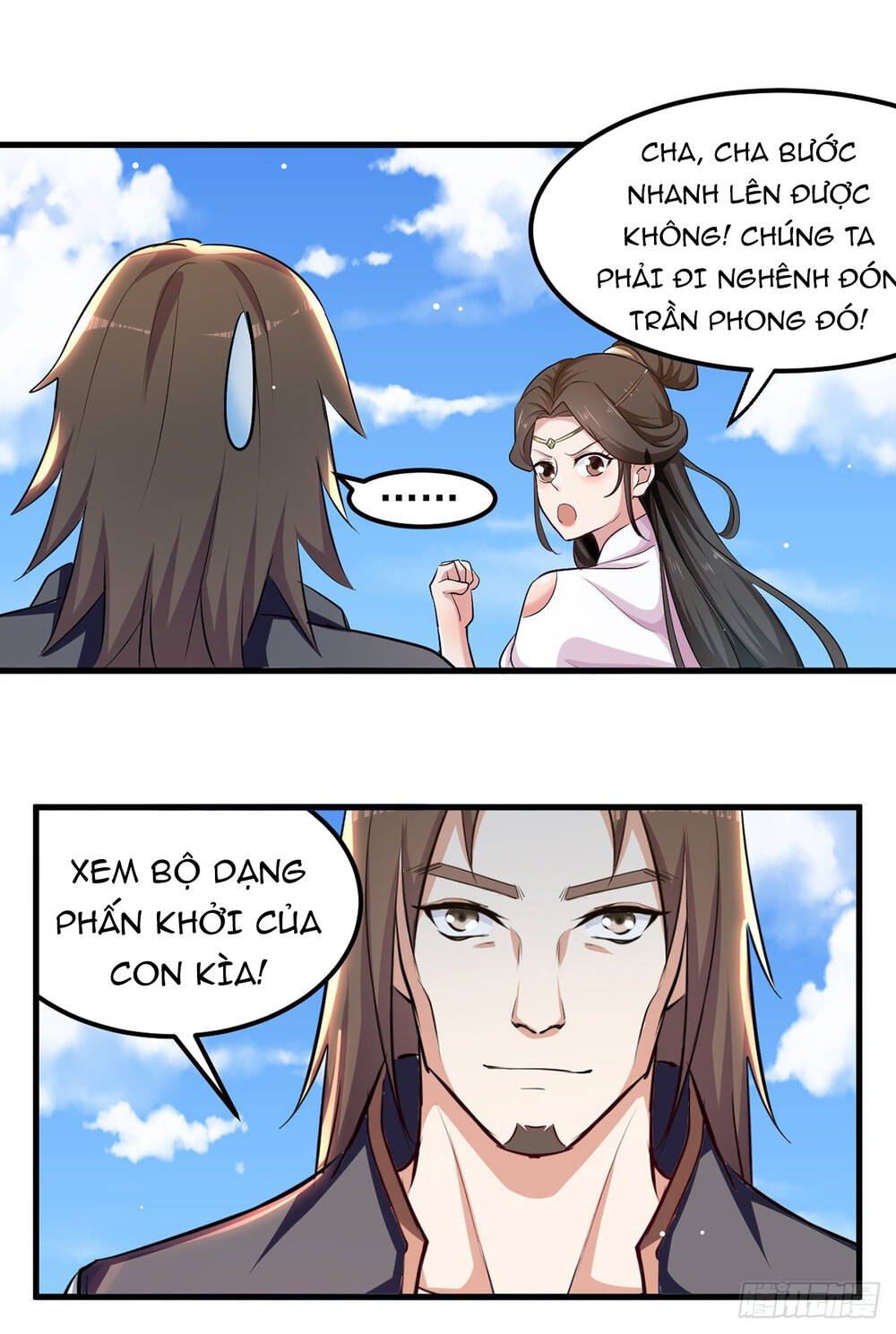 Đỉnh Cấp Võ Hồn Chapter 36 - Trang 2