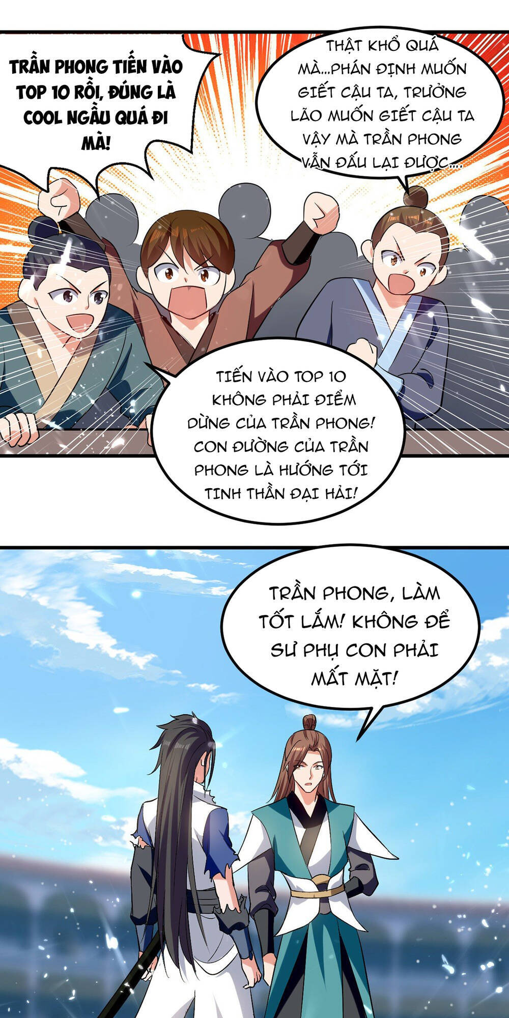 Đỉnh Cấp Võ Hồn Chapter 36 - Trang 2