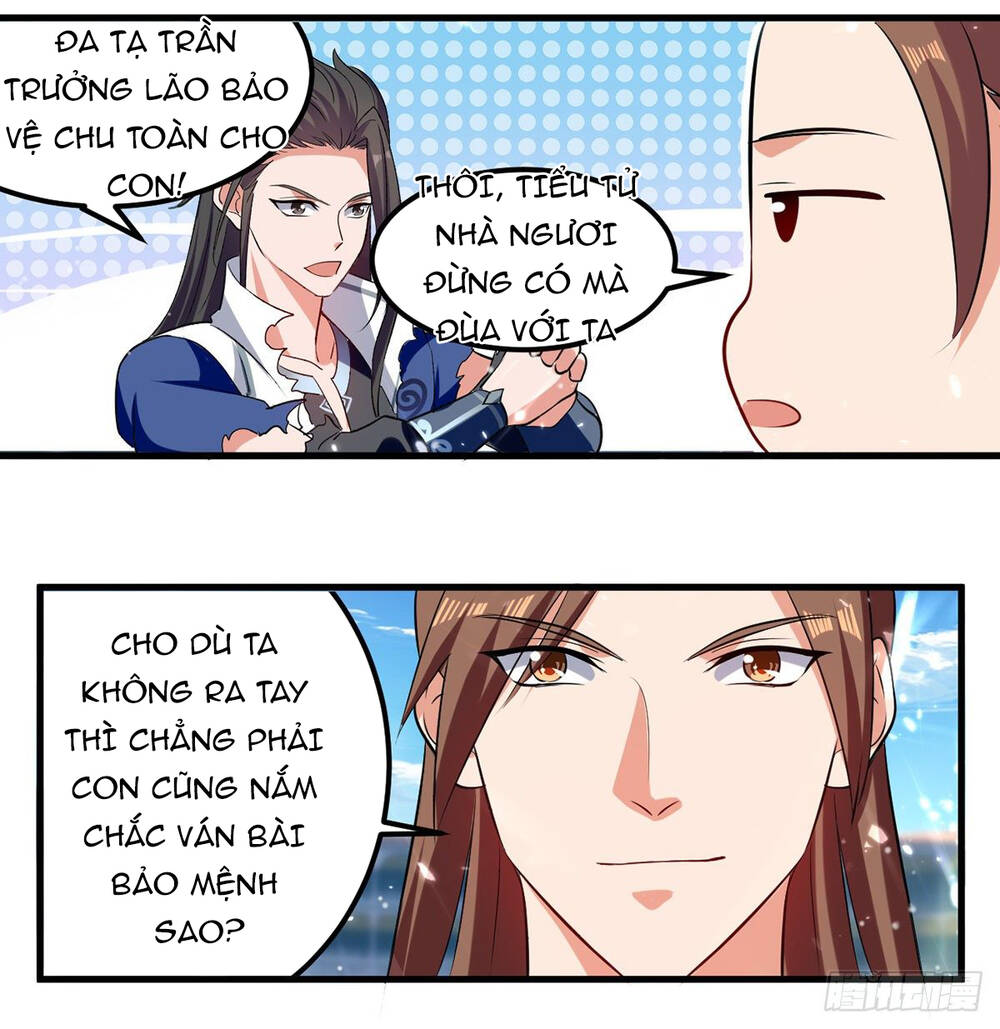 Đỉnh Cấp Võ Hồn Chapter 36 - Trang 2