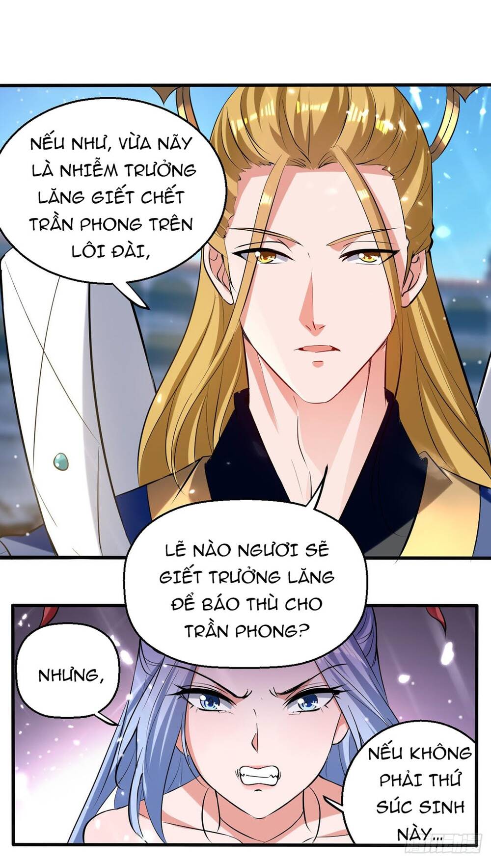 Đỉnh Cấp Võ Hồn Chapter 35 - Trang 2