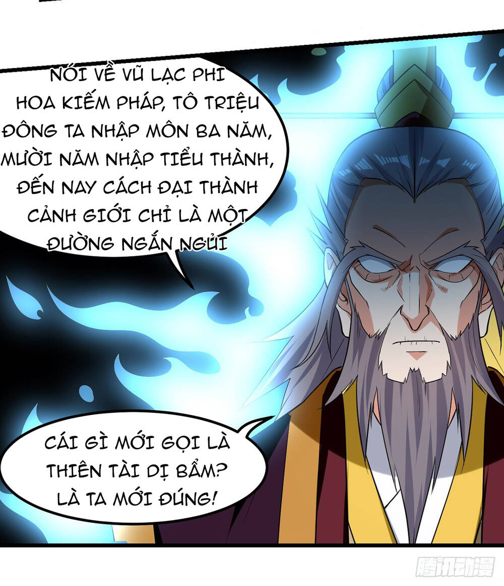 Đỉnh Cấp Võ Hồn Chapter 35 - Trang 2