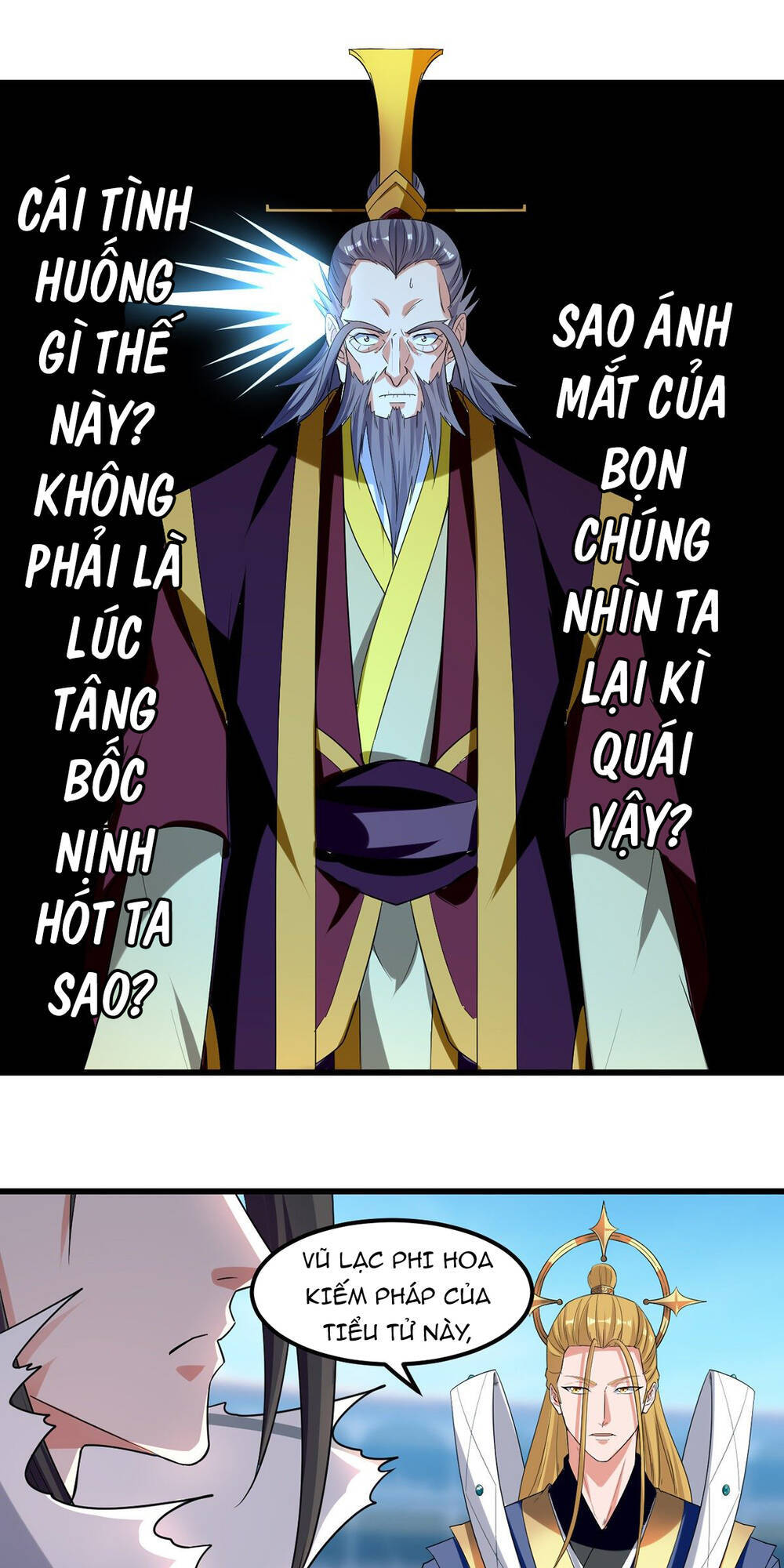 Đỉnh Cấp Võ Hồn Chapter 35 - Trang 2