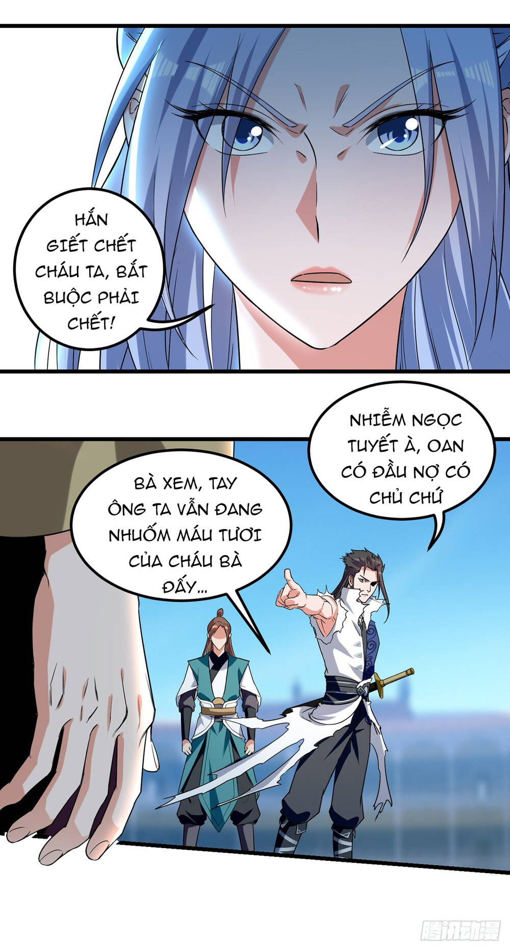 Đỉnh Cấp Võ Hồn Chapter 34 - Trang 2