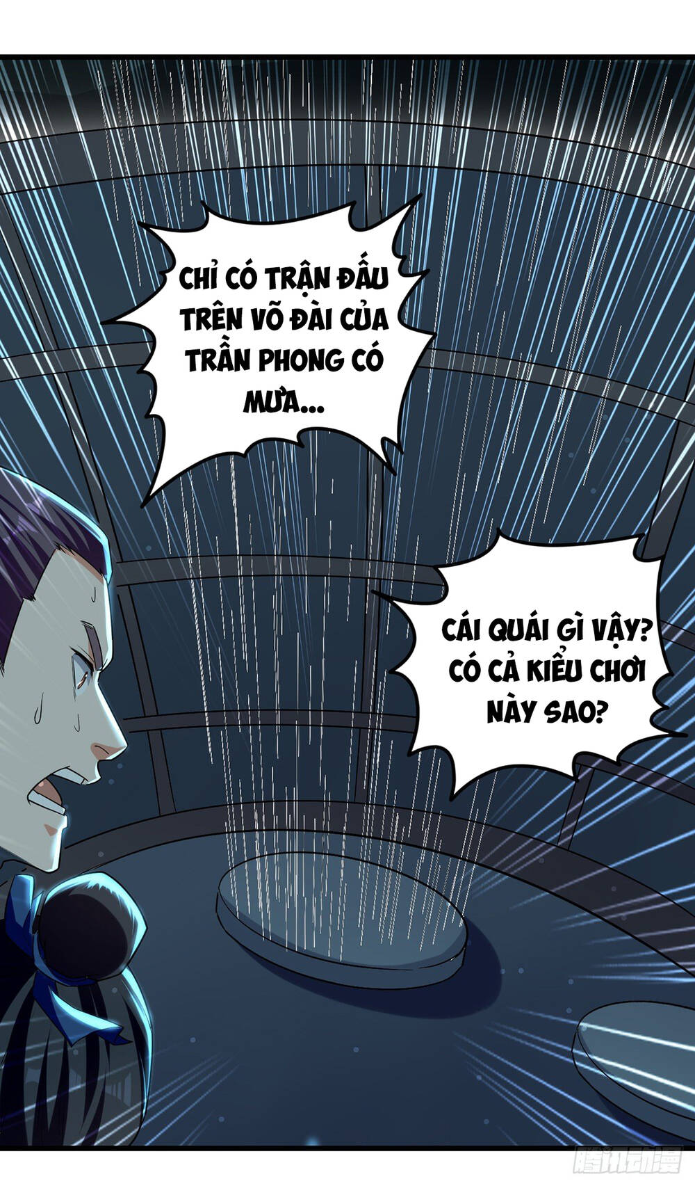 Đỉnh Cấp Võ Hồn Chapter 31 - Trang 2