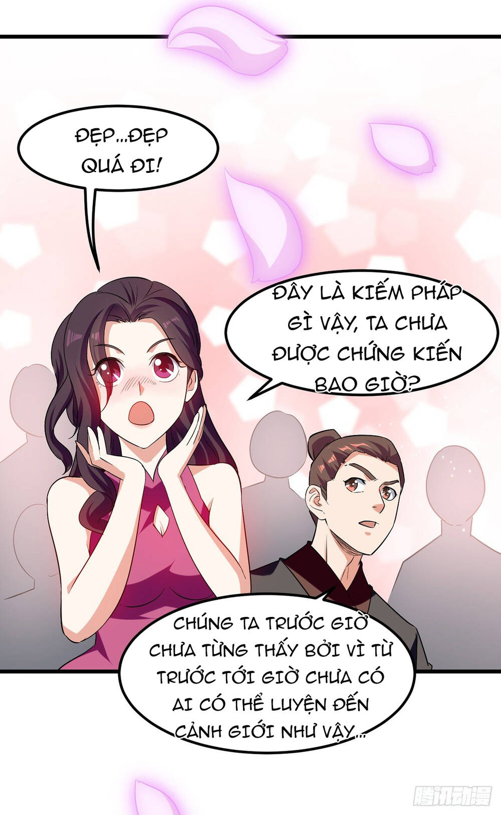 Đỉnh Cấp Võ Hồn Chapter 31 - Trang 2