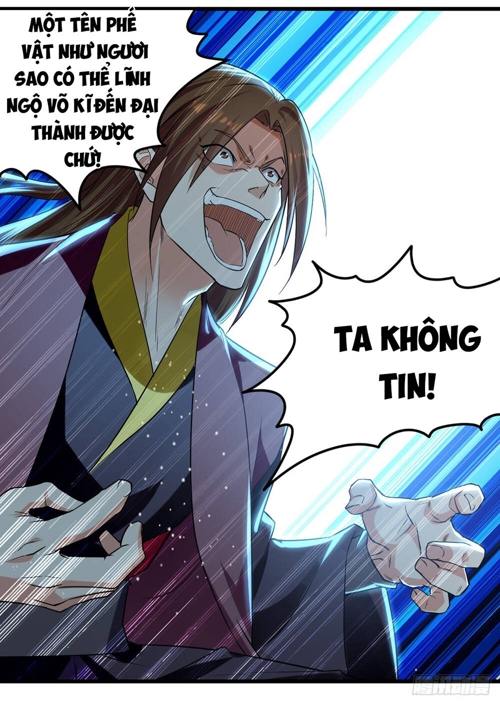 Đỉnh Cấp Võ Hồn Chapter 31 - Trang 2