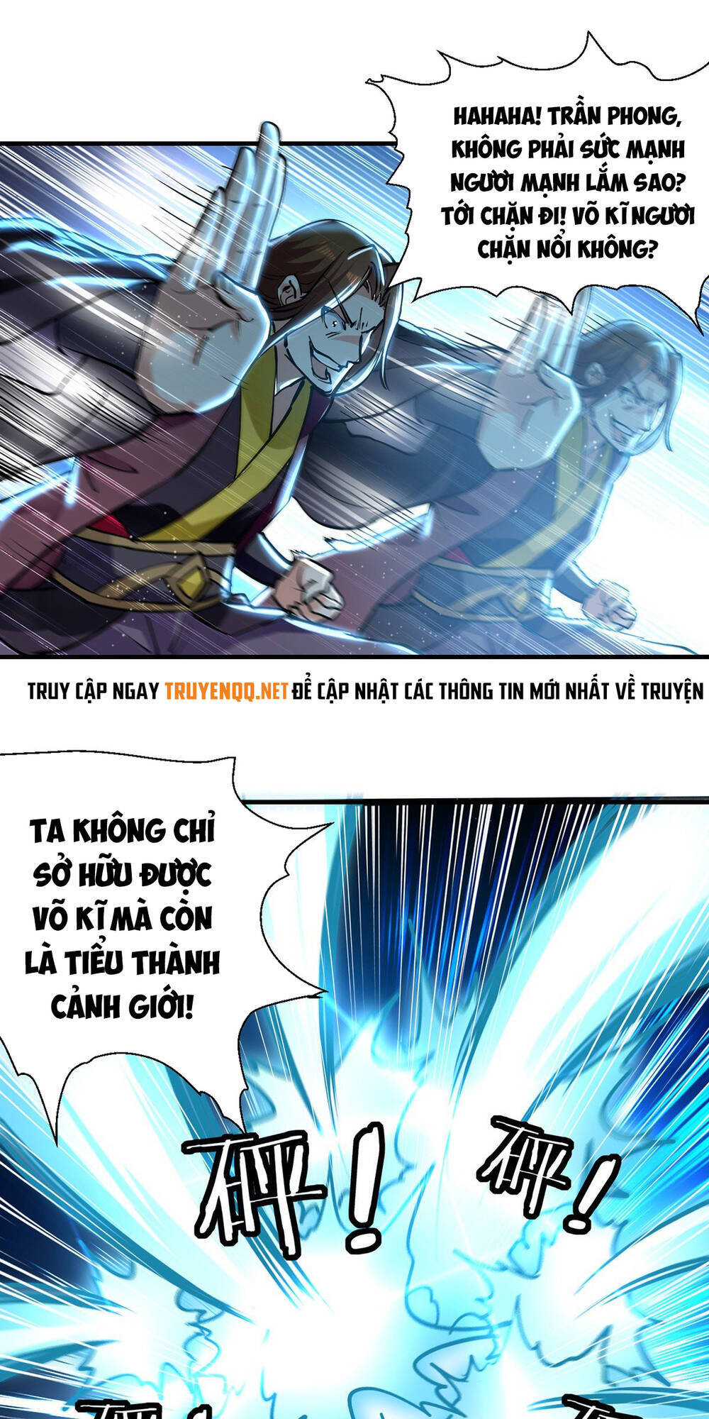 Đỉnh Cấp Võ Hồn Chapter 30 - Trang 2