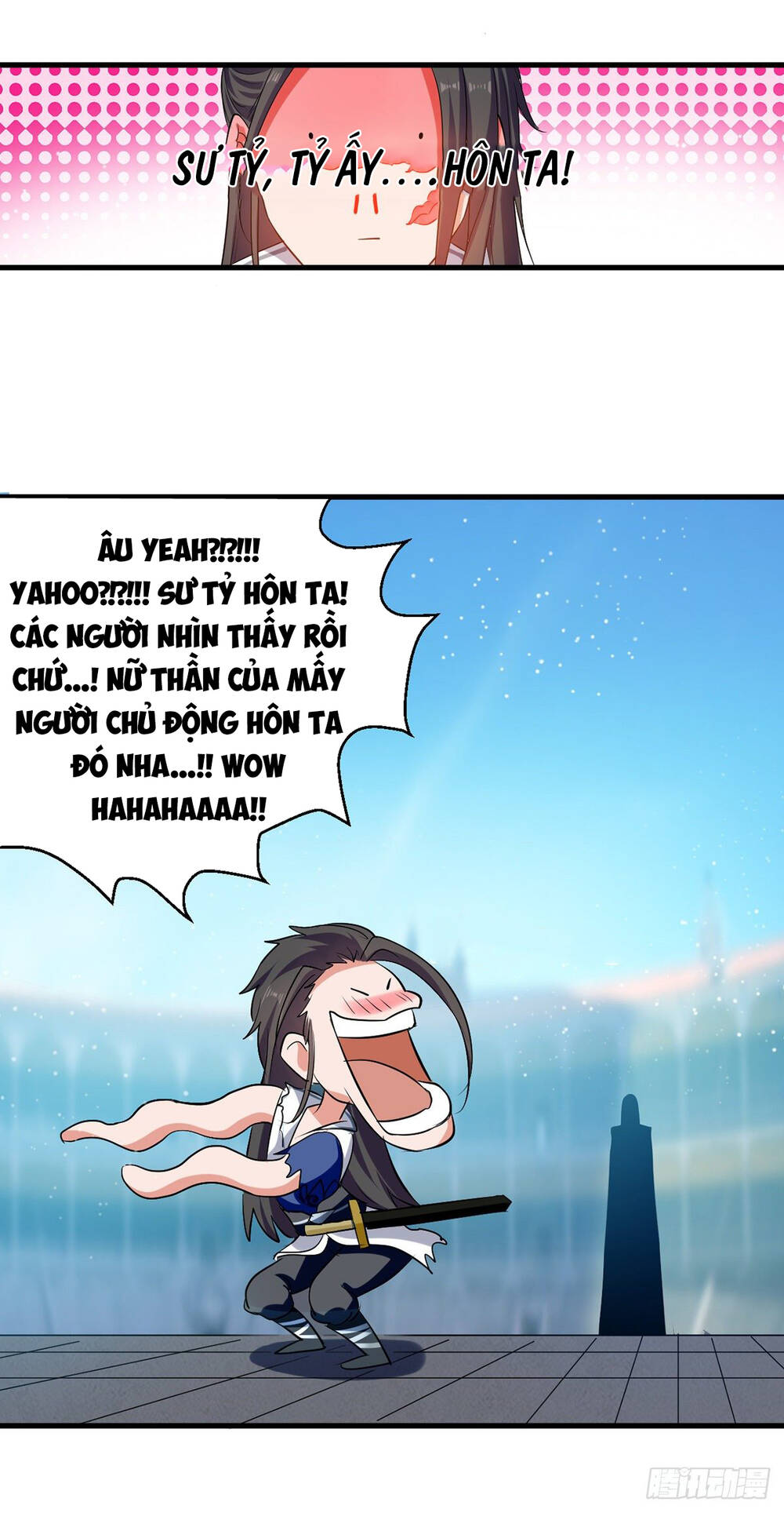 Đỉnh Cấp Võ Hồn Chapter 29 - Trang 2