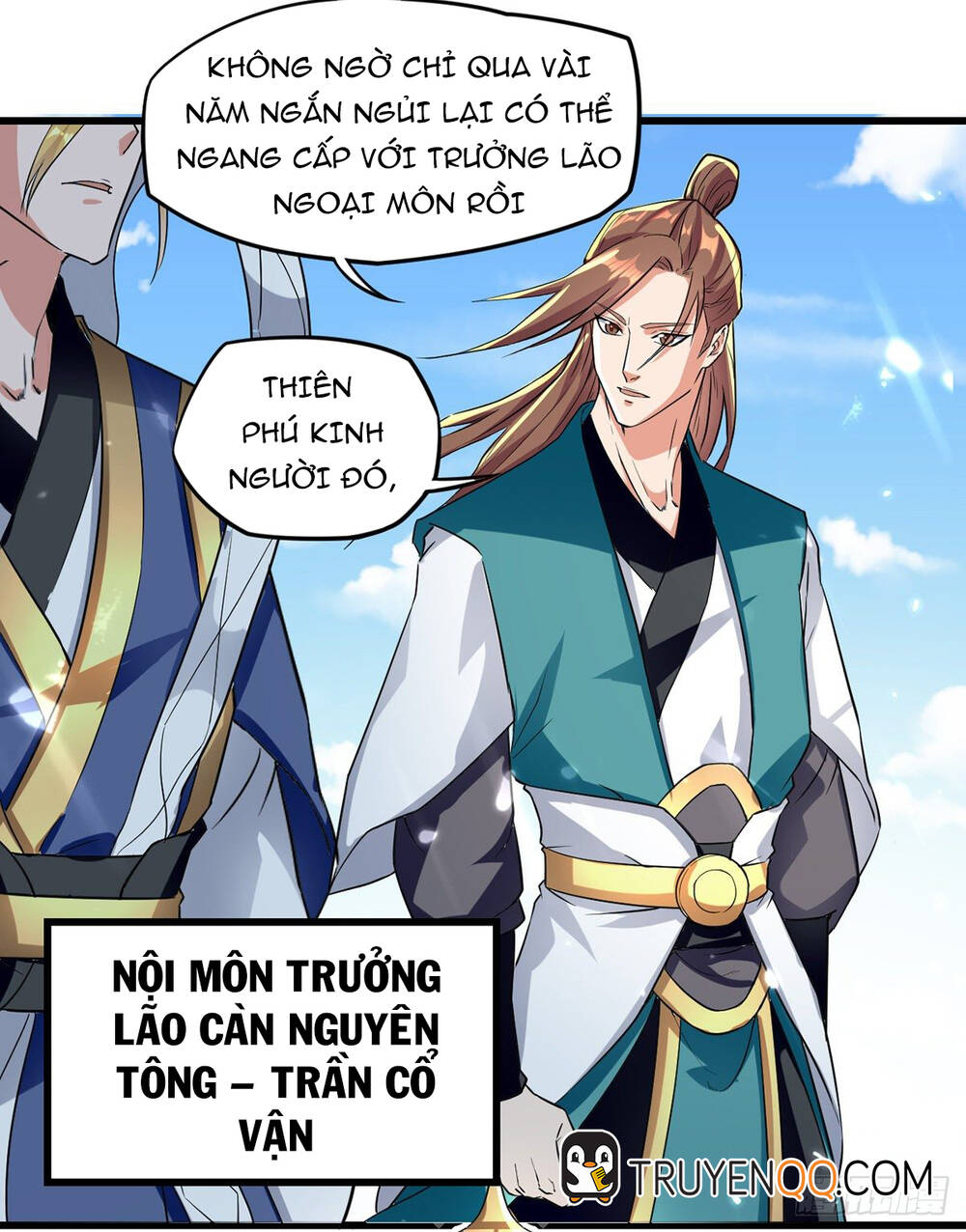 Đỉnh Cấp Võ Hồn Chapter 27 - Trang 2