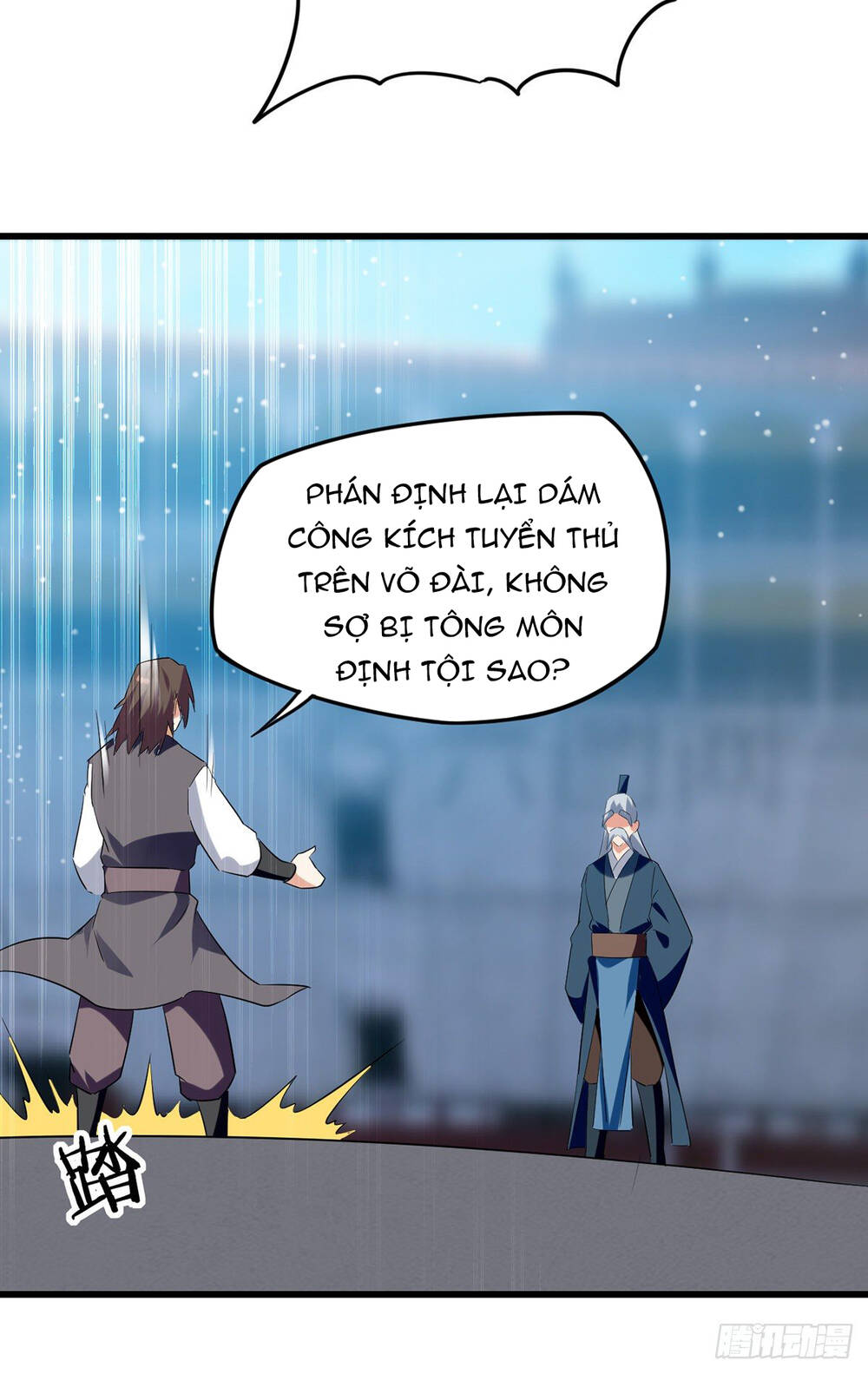 Đỉnh Cấp Võ Hồn Chapter 27 - Trang 2