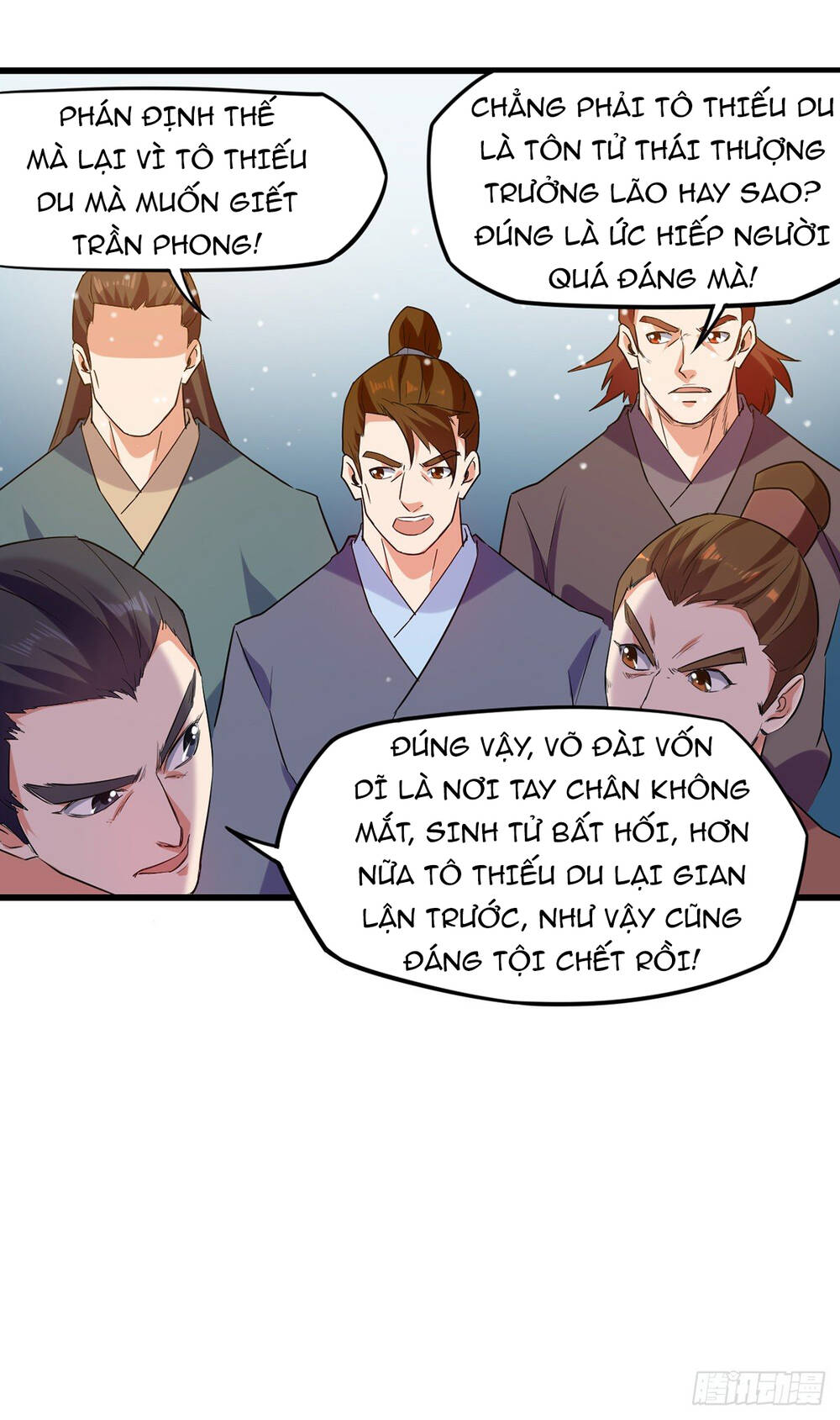 Đỉnh Cấp Võ Hồn Chapter 27 - Trang 2