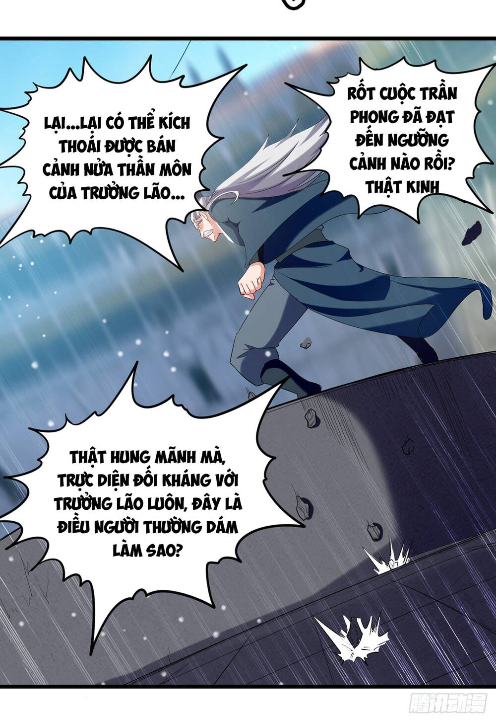 Đỉnh Cấp Võ Hồn Chapter 26 - Trang 2