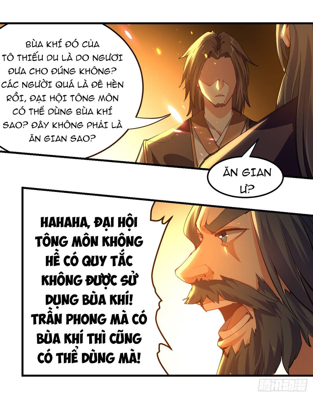 Đỉnh Cấp Võ Hồn Chapter 25 - Trang 2