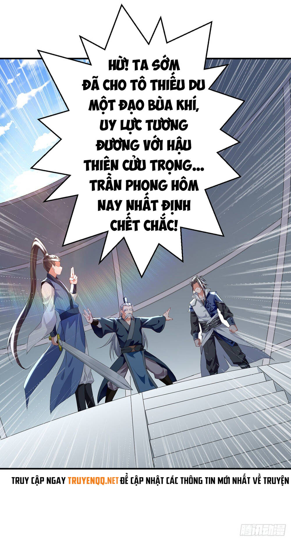 Đỉnh Cấp Võ Hồn Chapter 25 - Trang 2