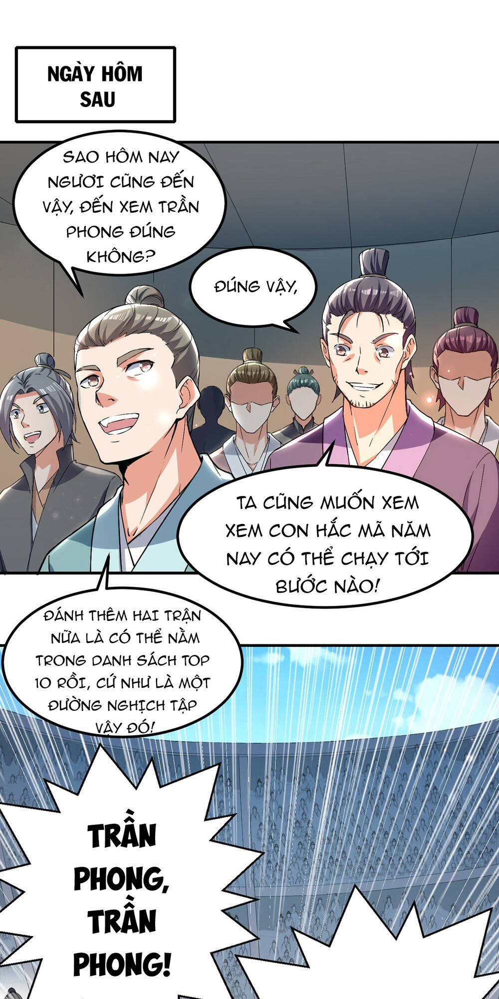 Đỉnh Cấp Võ Hồn Chapter 24 - Trang 2