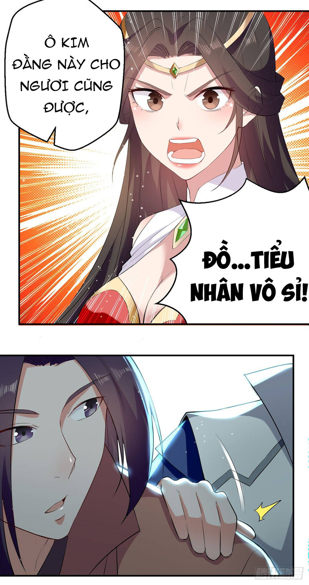 Đỉnh Cấp Võ Hồn Chapter 22 - Trang 2