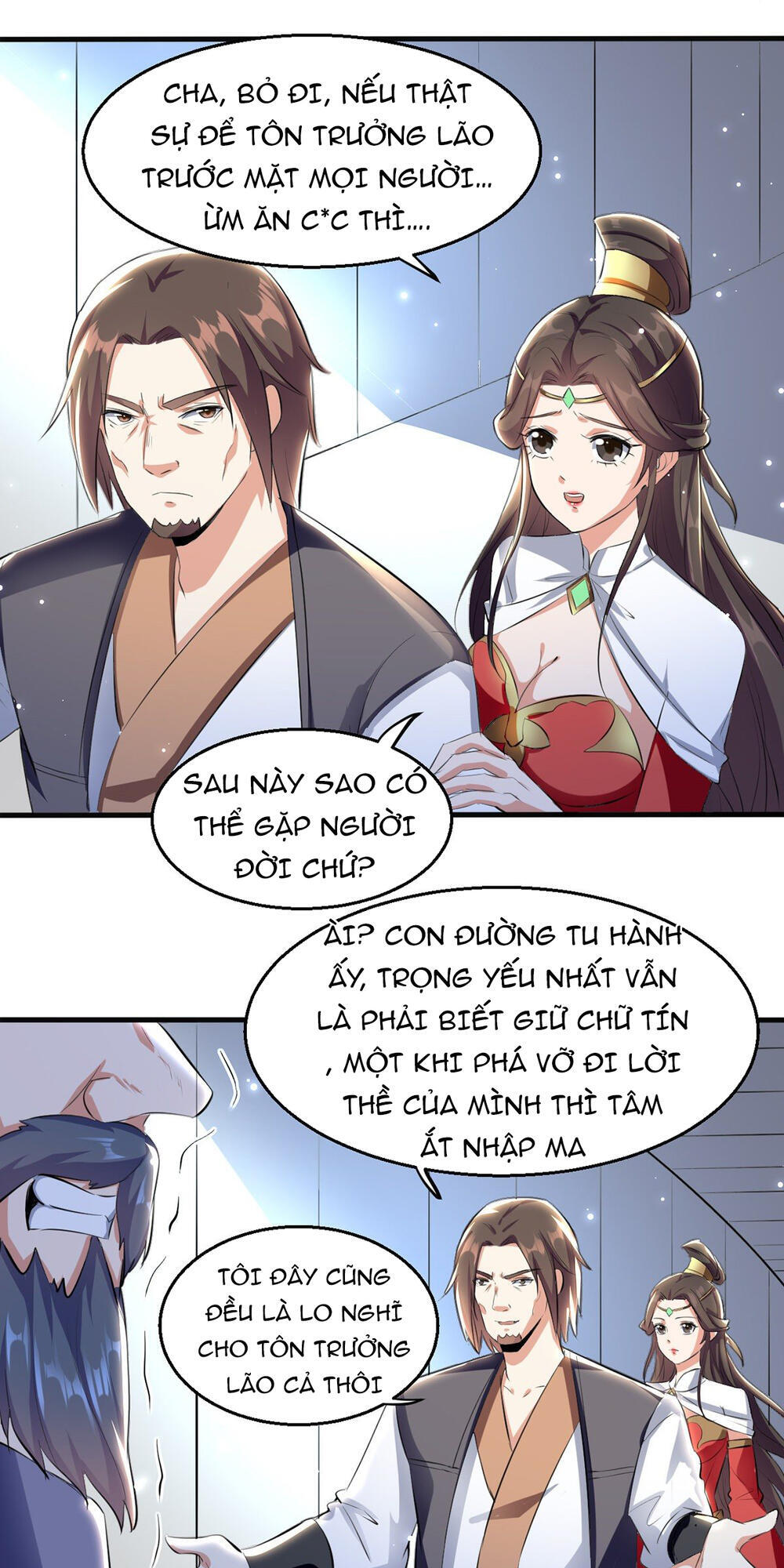 Đỉnh Cấp Võ Hồn Chapter 19 - Trang 2