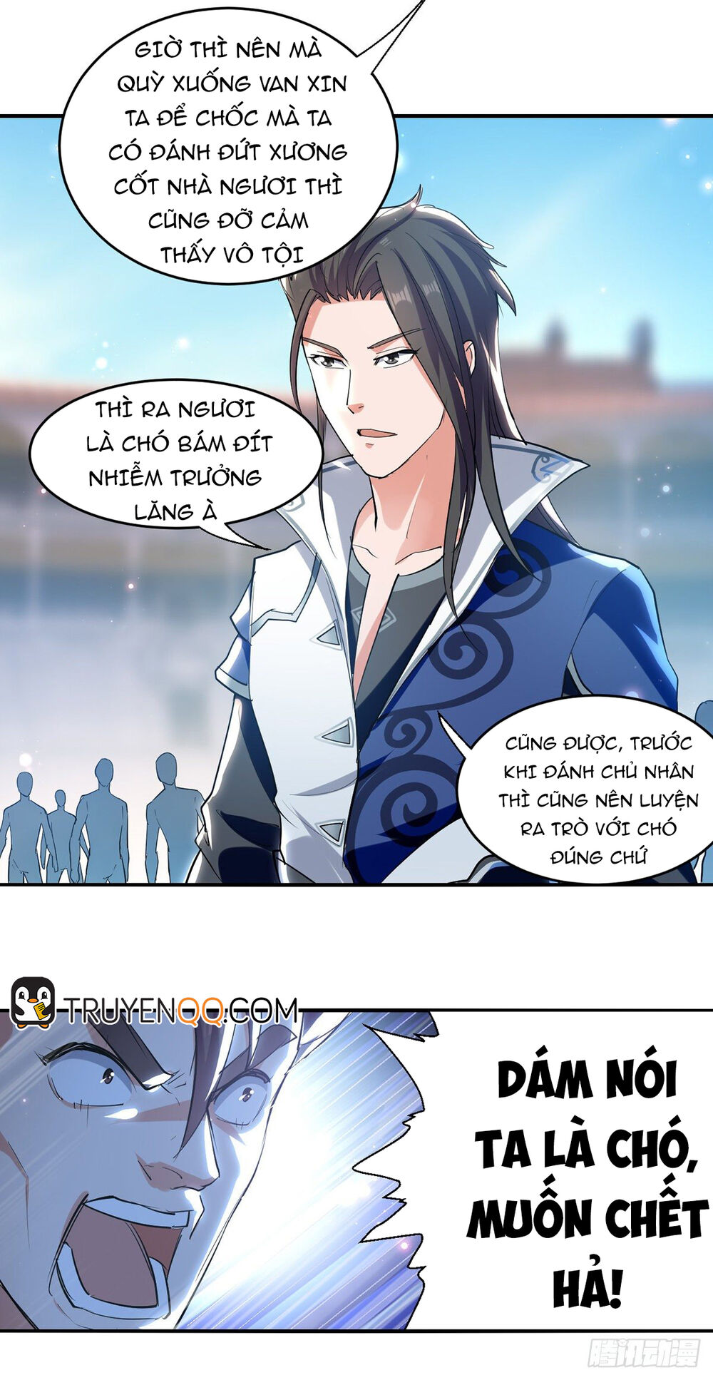 Đỉnh Cấp Võ Hồn Chapter 18 - Trang 2