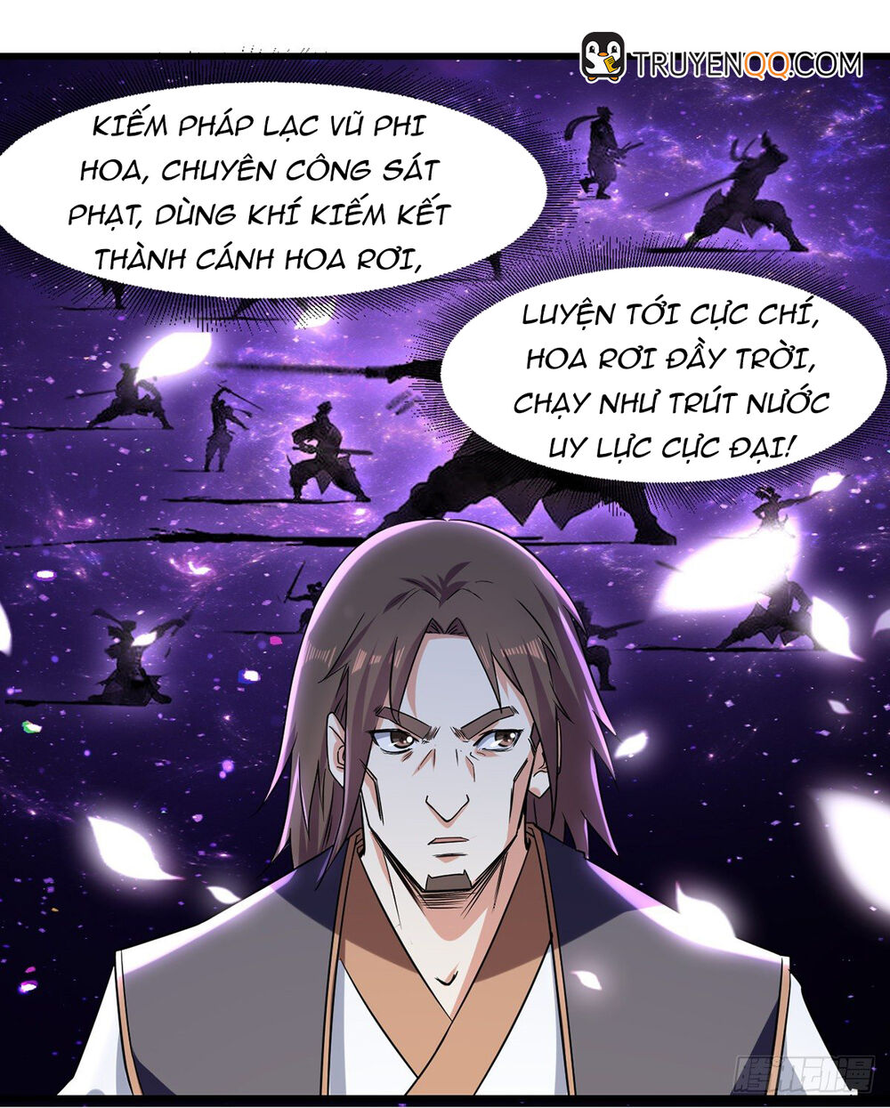 Đỉnh Cấp Võ Hồn Chapter 17 - Trang 2