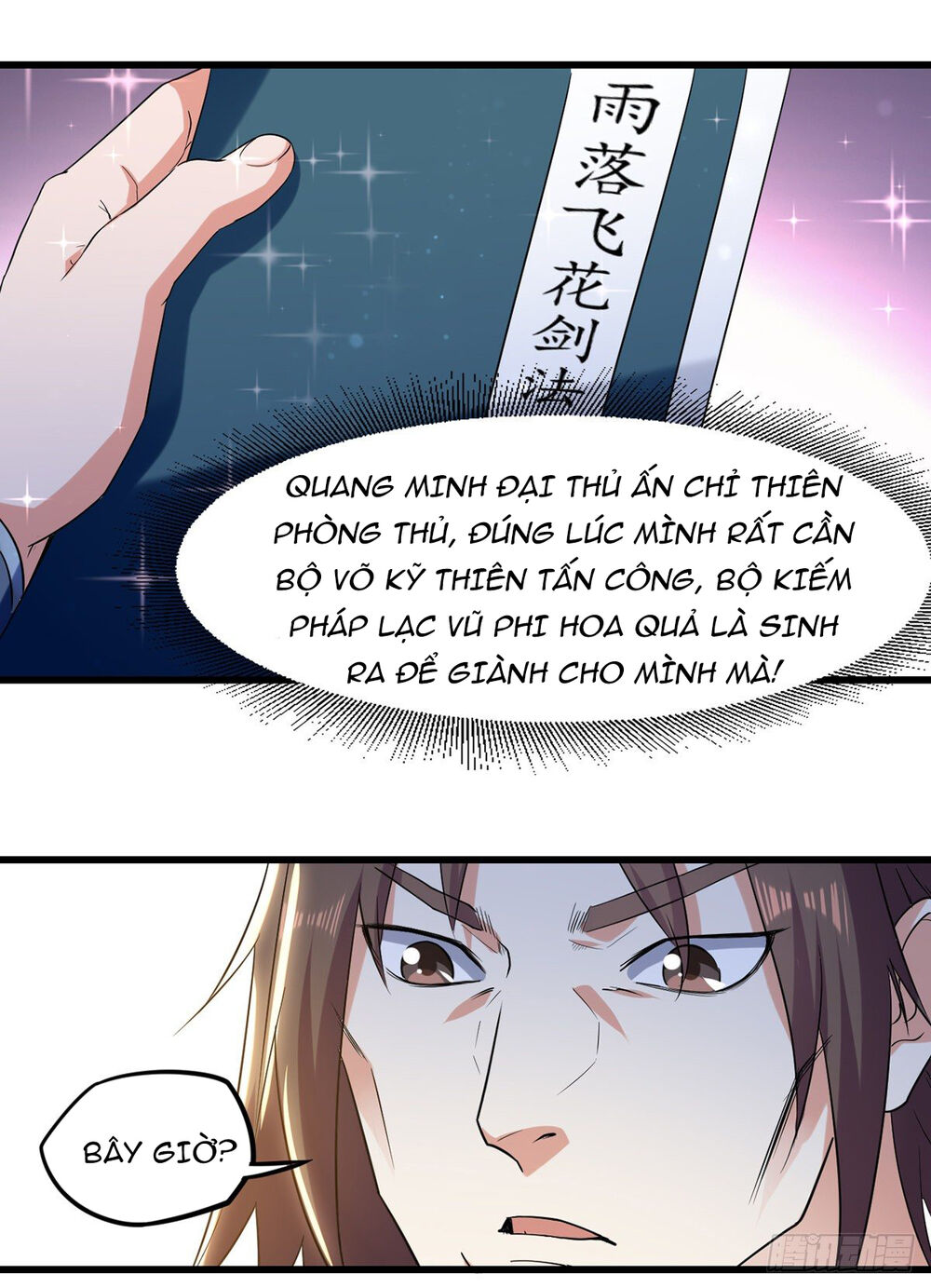 Đỉnh Cấp Võ Hồn Chapter 17 - Trang 2