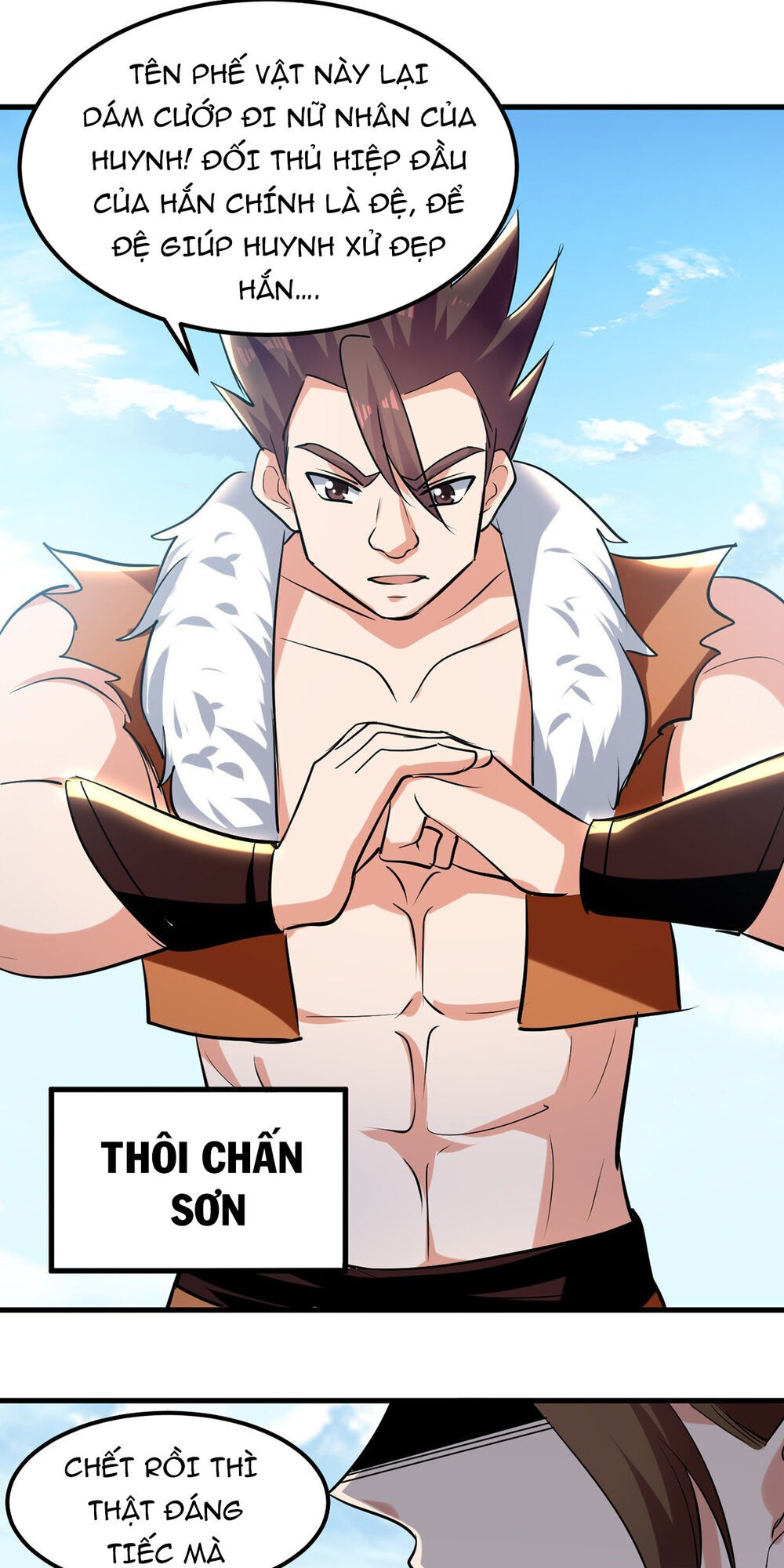 Đỉnh Cấp Võ Hồn Chapter 16 - Trang 2