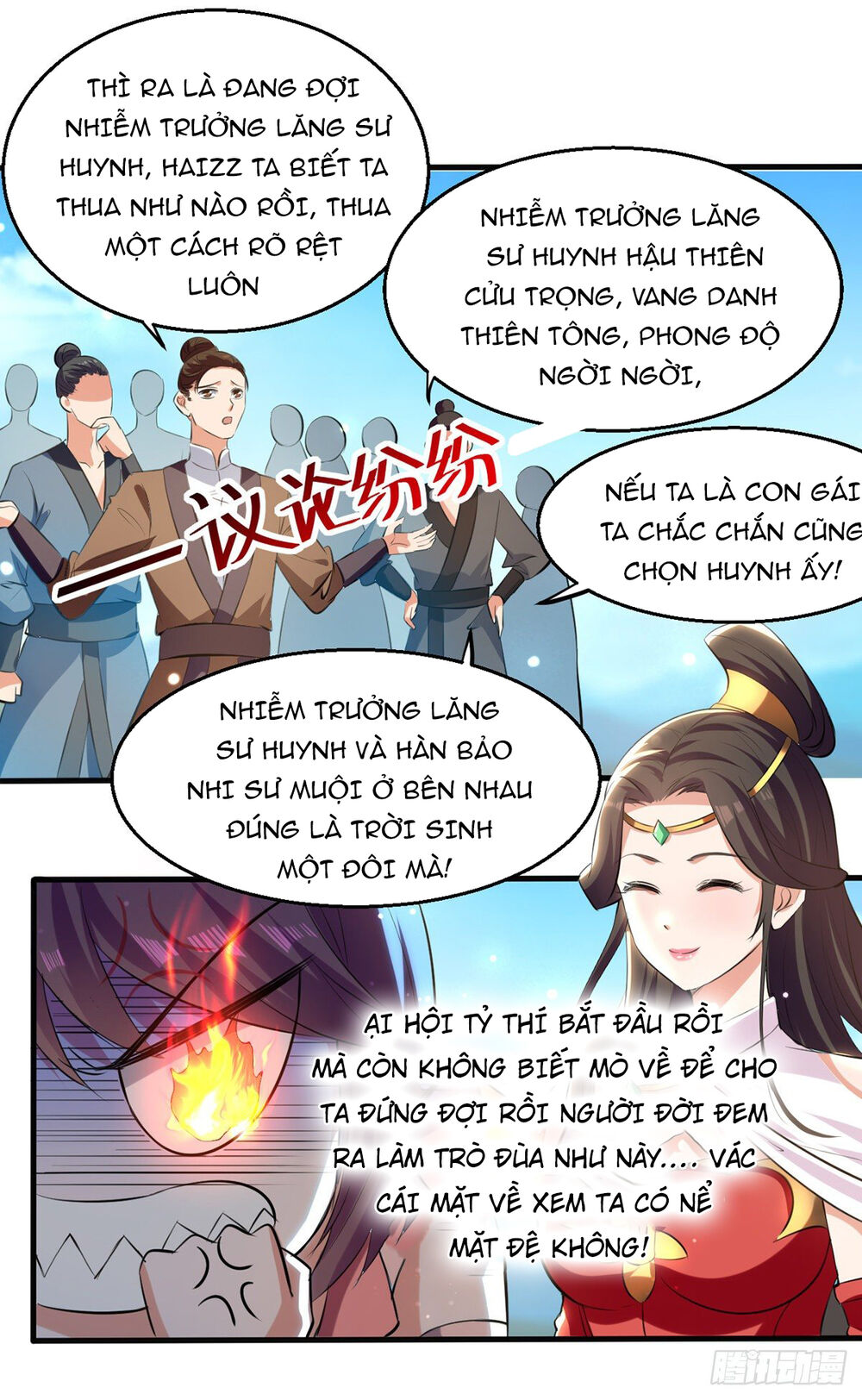 Đỉnh Cấp Võ Hồn Chapter 15 - Trang 2