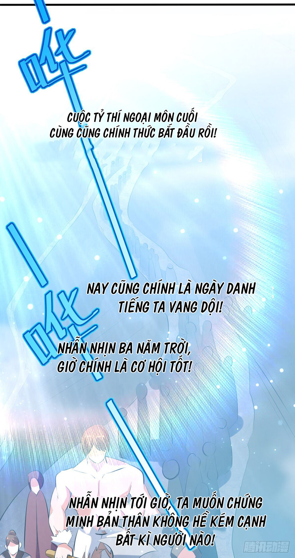 Đỉnh Cấp Võ Hồn Chapter 15 - Trang 2