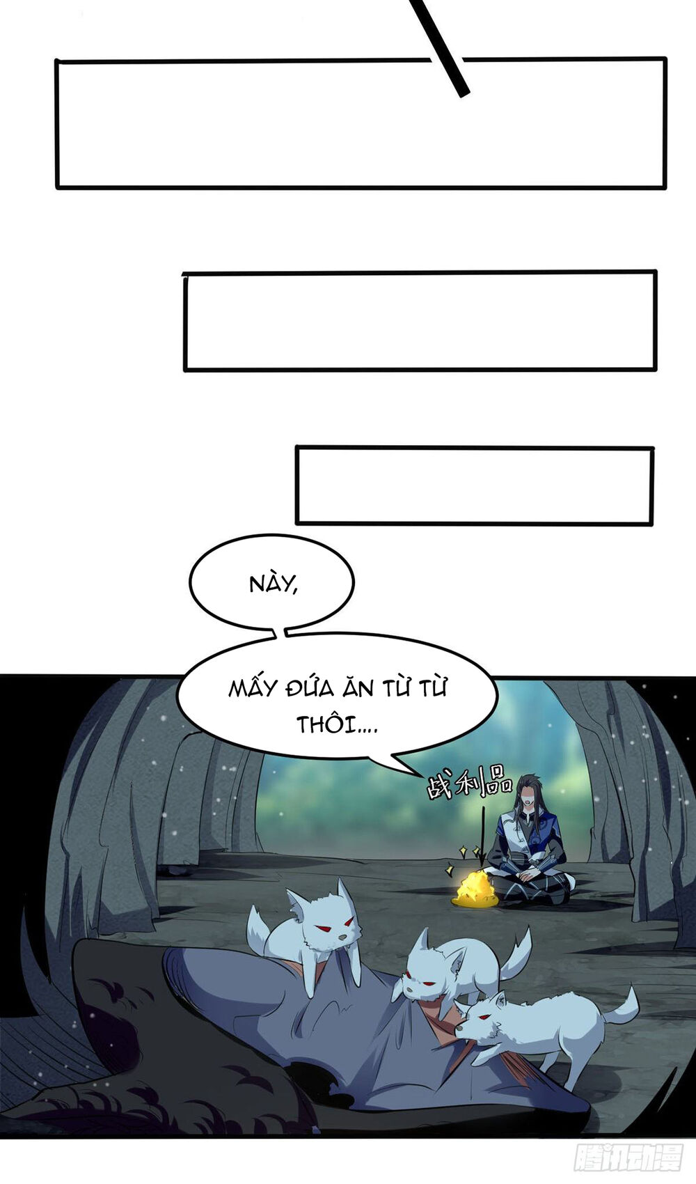 Đỉnh Cấp Võ Hồn Chapter 14 - Trang 2