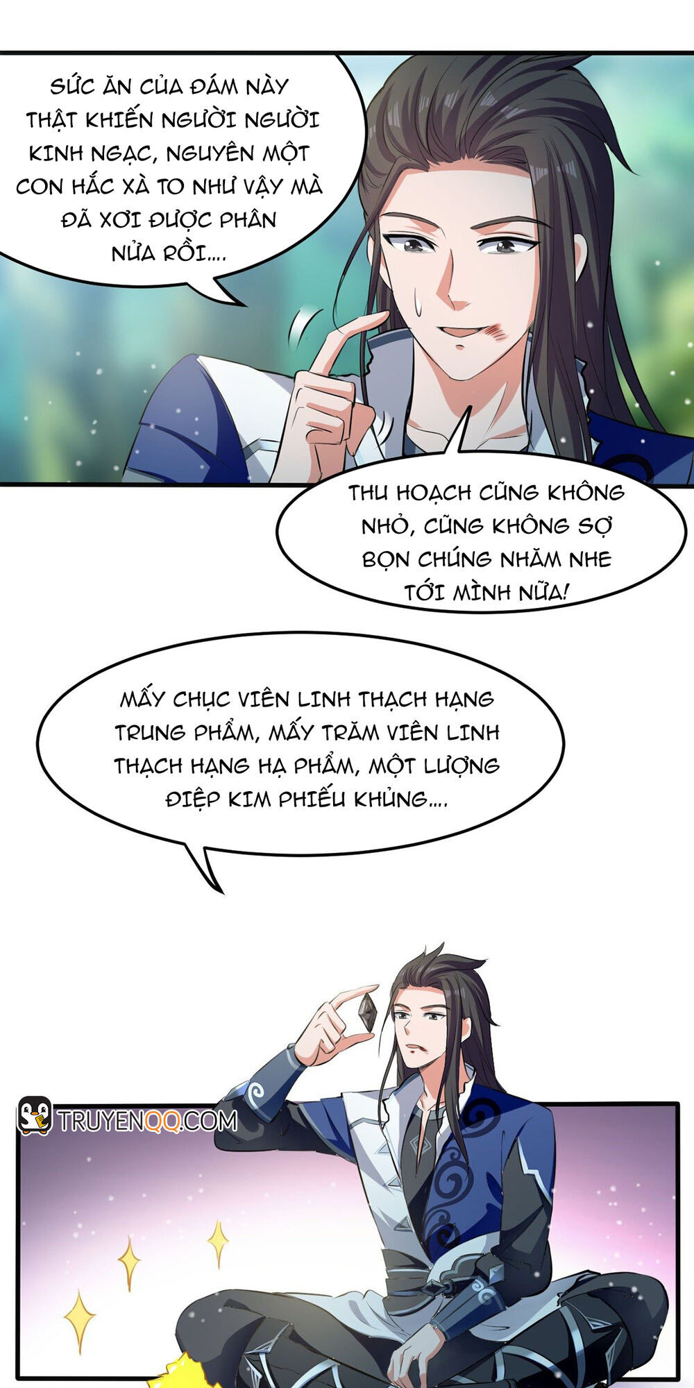 Đỉnh Cấp Võ Hồn Chapter 14 - Trang 2