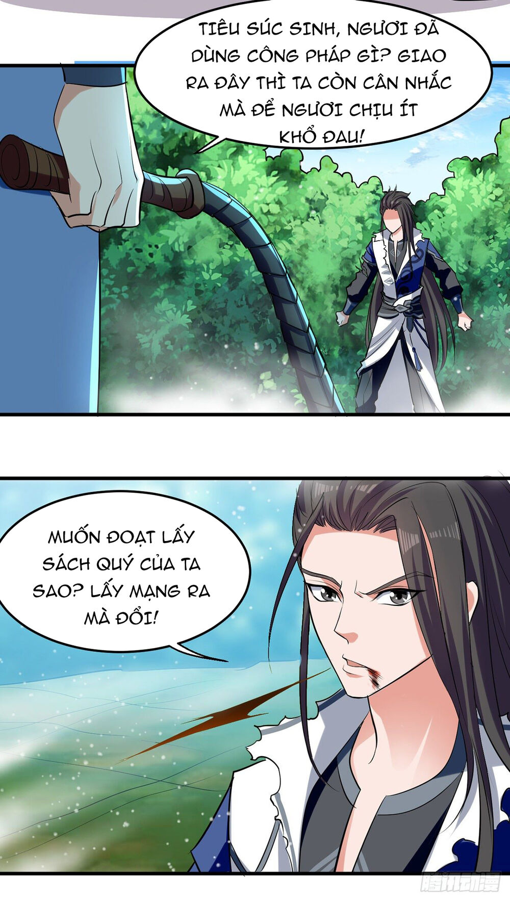 Đỉnh Cấp Võ Hồn Chapter 13 - Trang 2