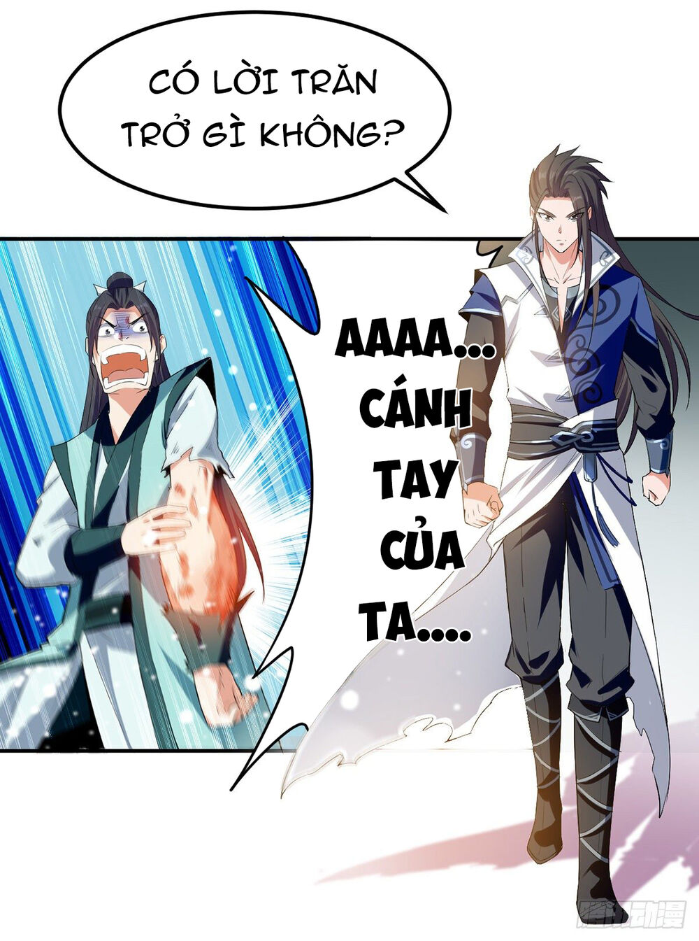 Đỉnh Cấp Võ Hồn Chapter 12 - Trang 2