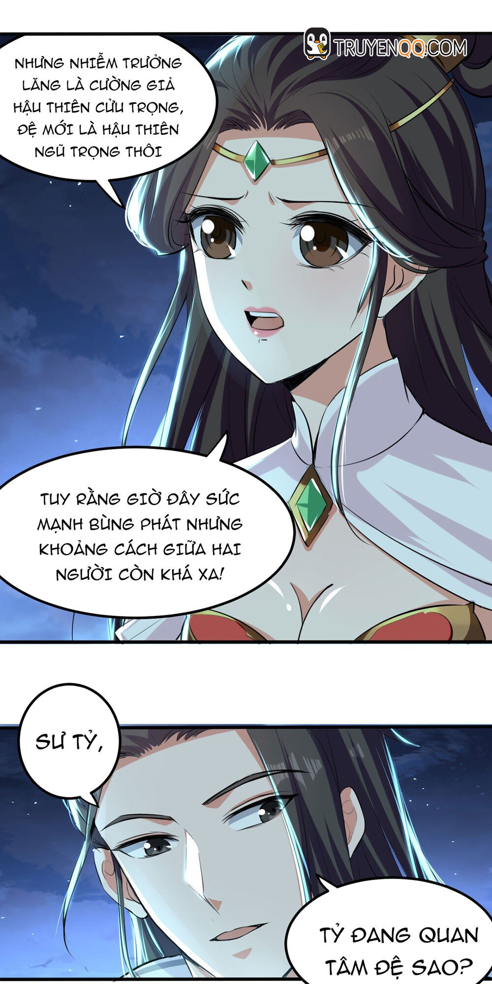 Đỉnh Cấp Võ Hồn Chapter 8 - Trang 2