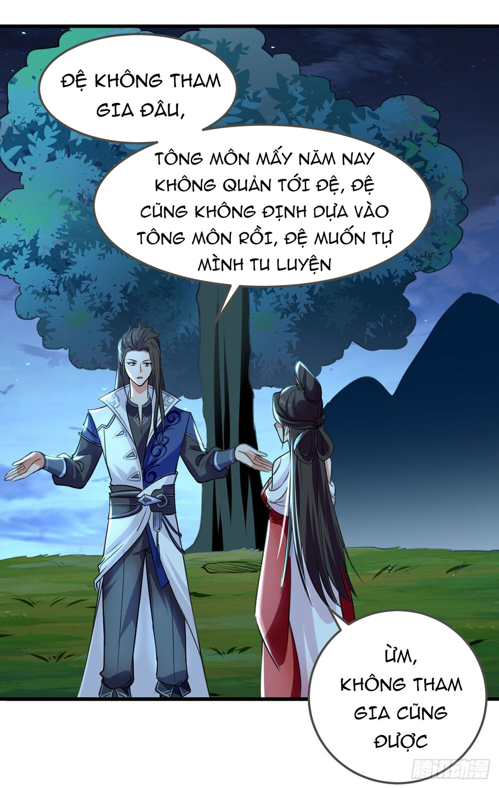 Đỉnh Cấp Võ Hồn Chapter 7 - Trang 2