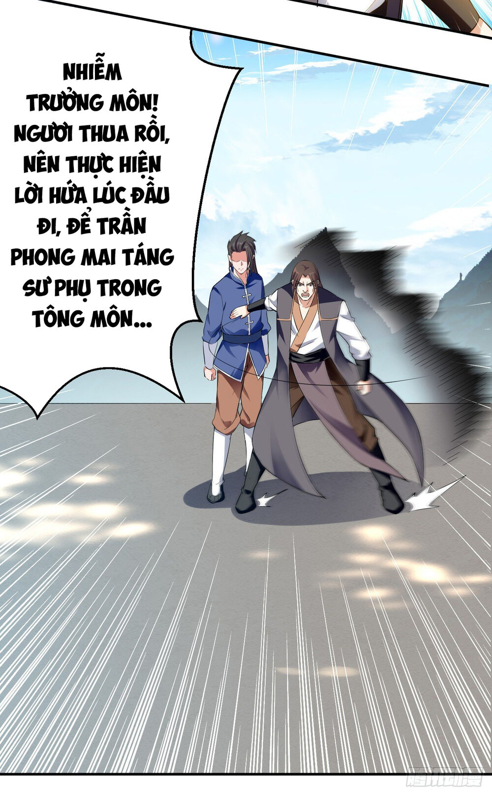 Đỉnh Cấp Võ Hồn Chapter 3 - Trang 2