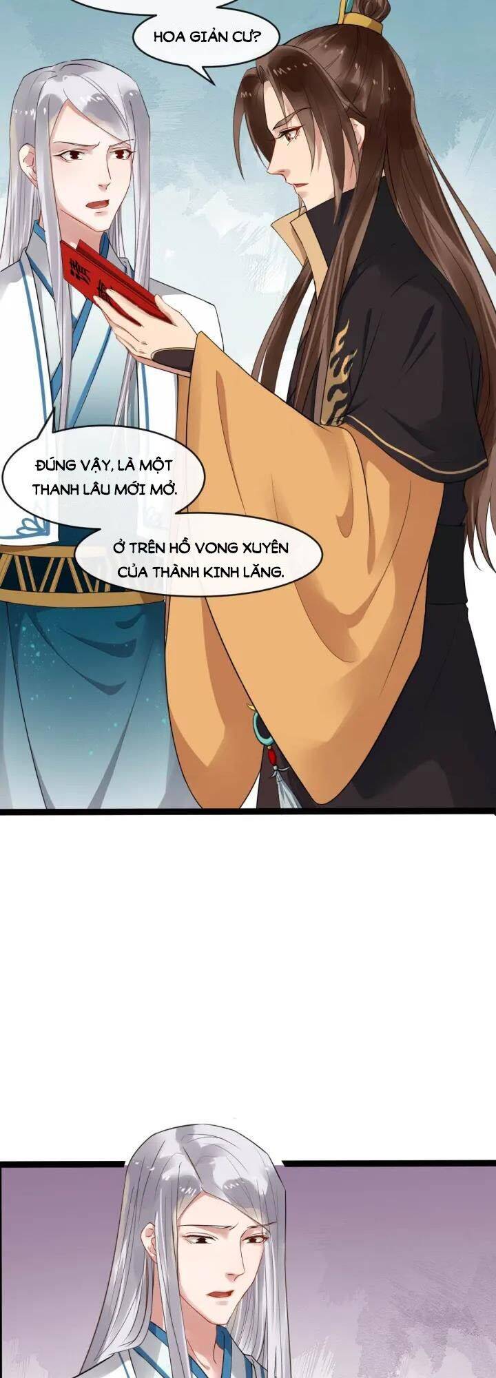 Bồng Sơn Viễn 2 Chapter 42 - Trang 2