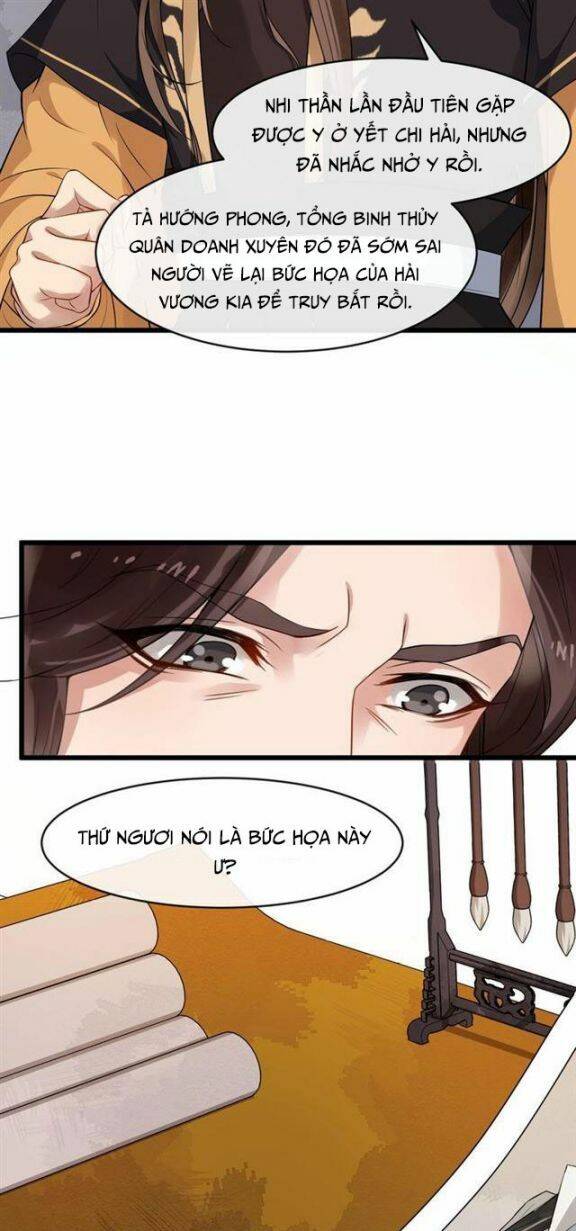 Bồng Sơn Viễn 2 Chapter 35 - Trang 2