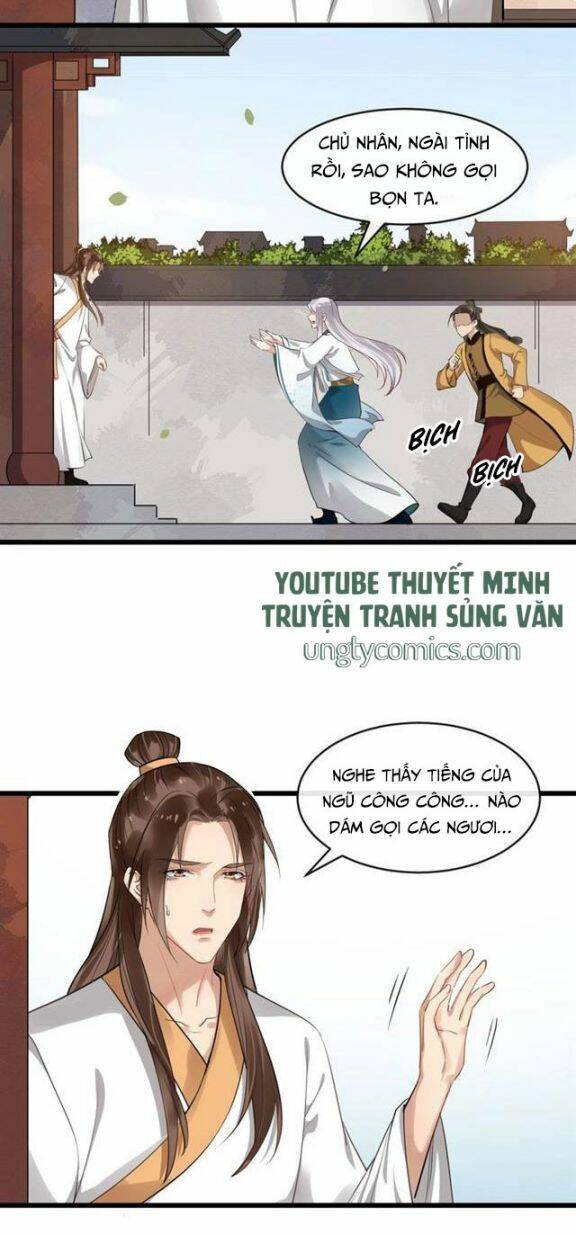 Bồng Sơn Viễn 2 Chapter 33 - Trang 2