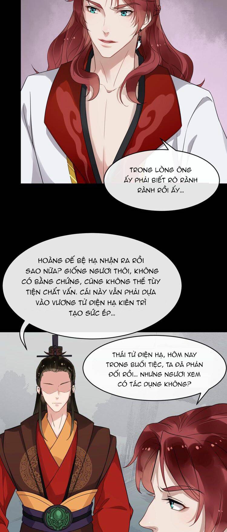 Bồng Sơn Viễn 2 Chapter 25 - Trang 2