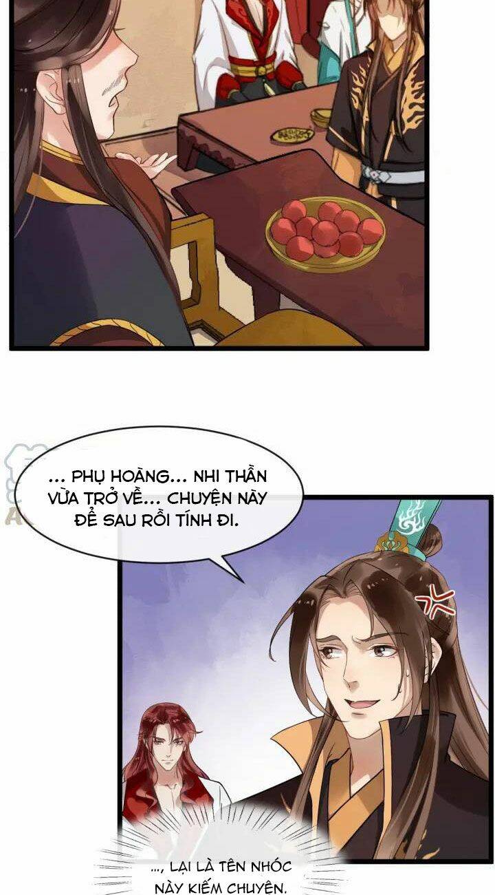 Bồng Sơn Viễn 2 Chapter 19 - Trang 2