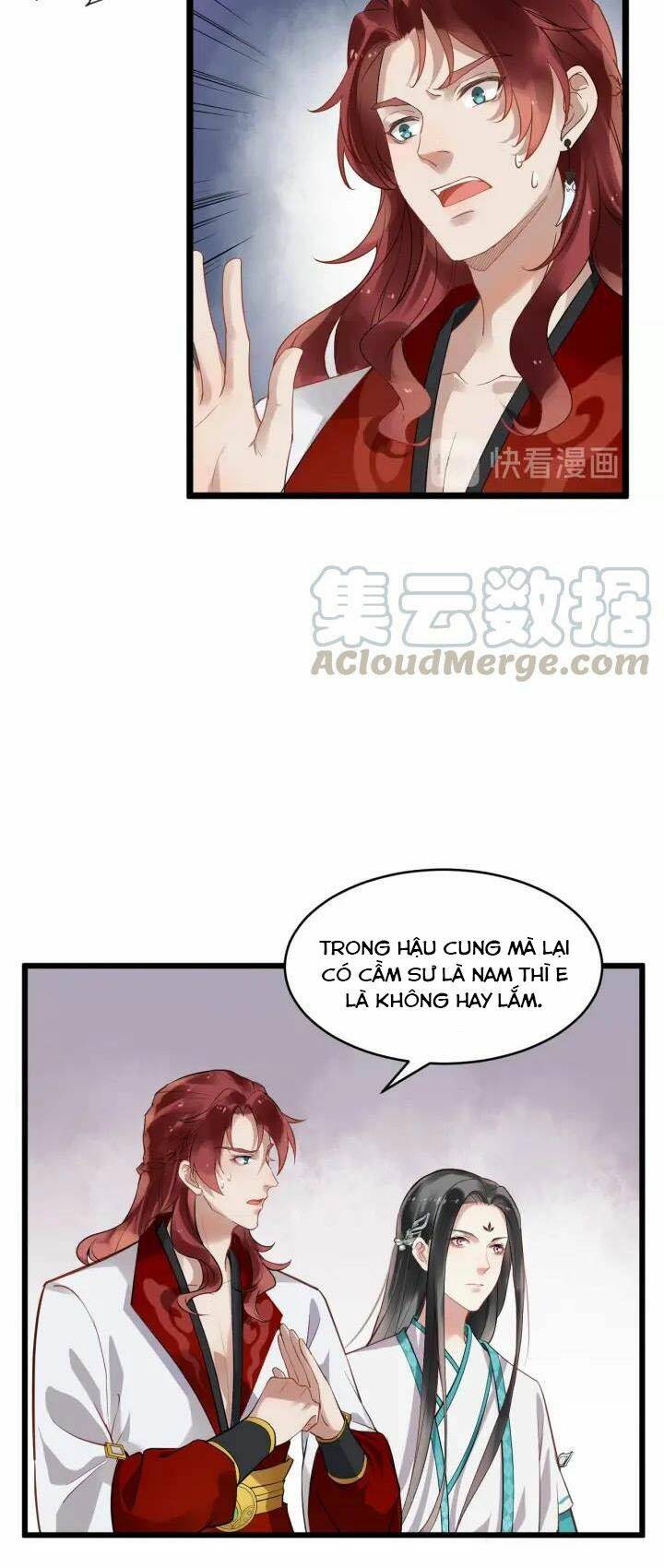 Bồng Sơn Viễn 2 Chapter 18 - Trang 2